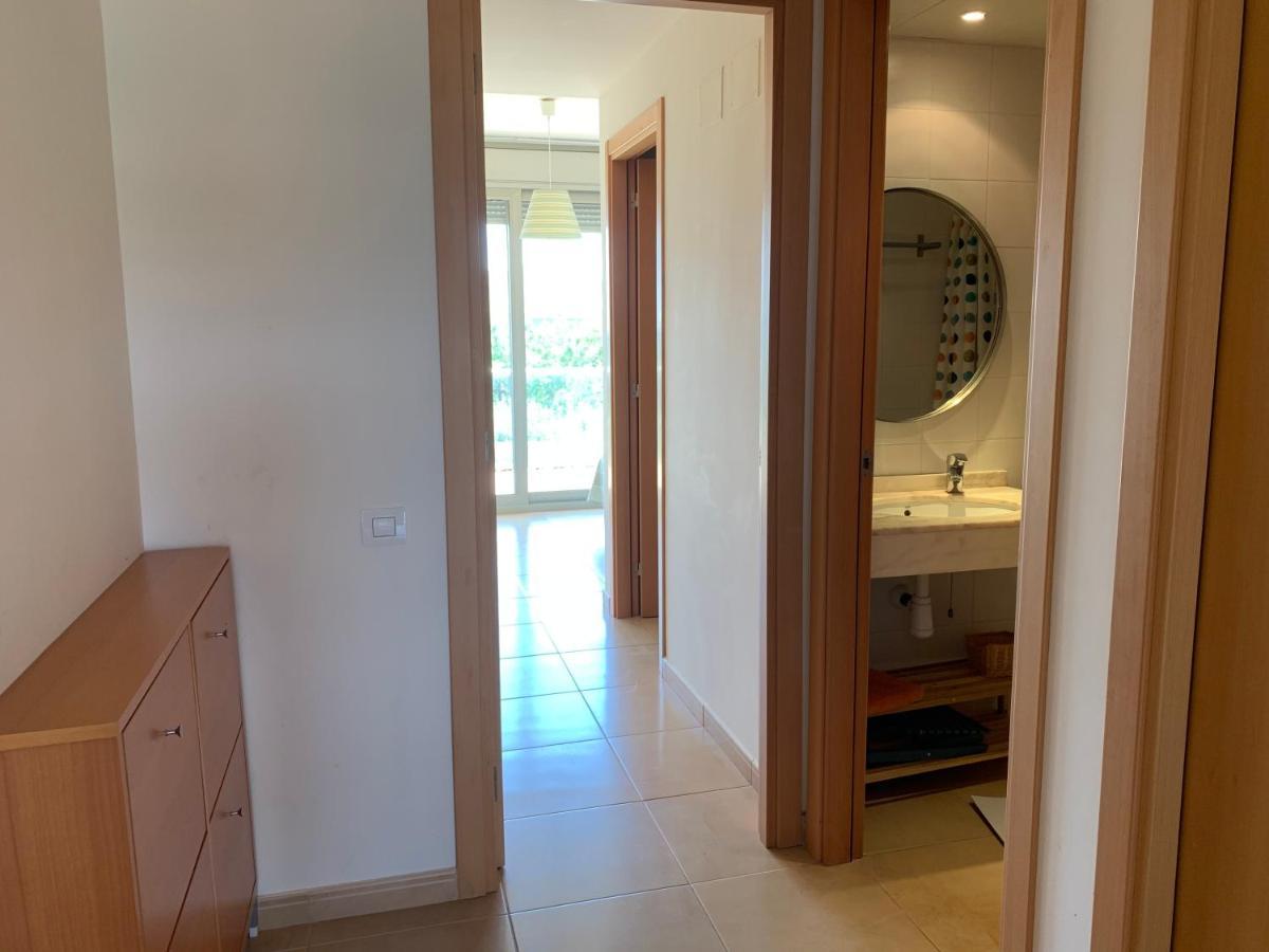 Apartamento Ideal Para Desconectar L'Ampolla Kültér fotó