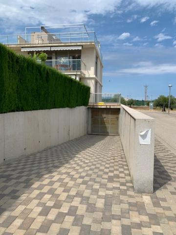 Apartamento Ideal Para Desconectar L'Ampolla Kültér fotó