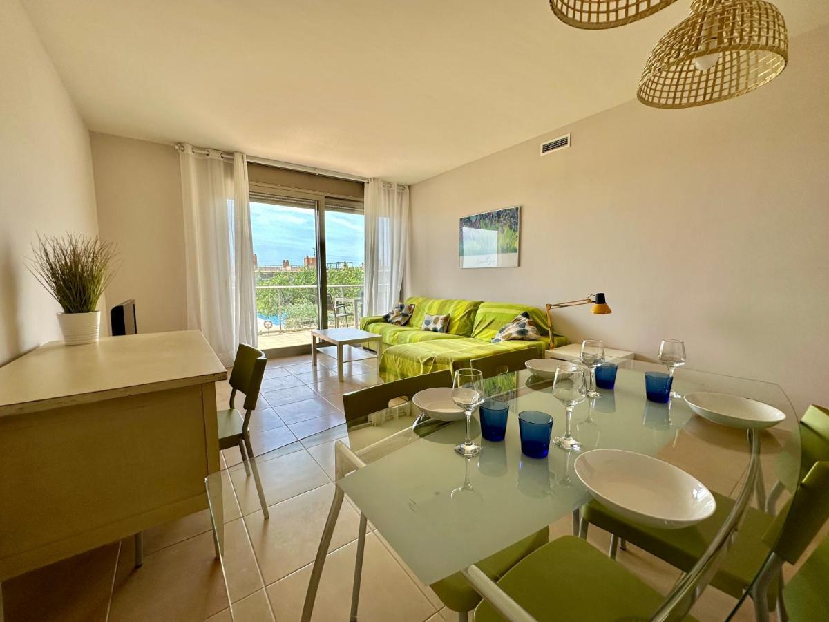 Apartamento Ideal Para Desconectar L'Ampolla Kültér fotó