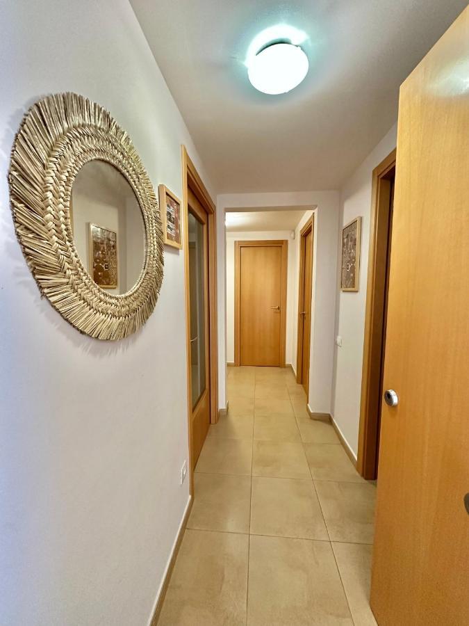 Apartamento Ideal Para Desconectar L'Ampolla Kültér fotó