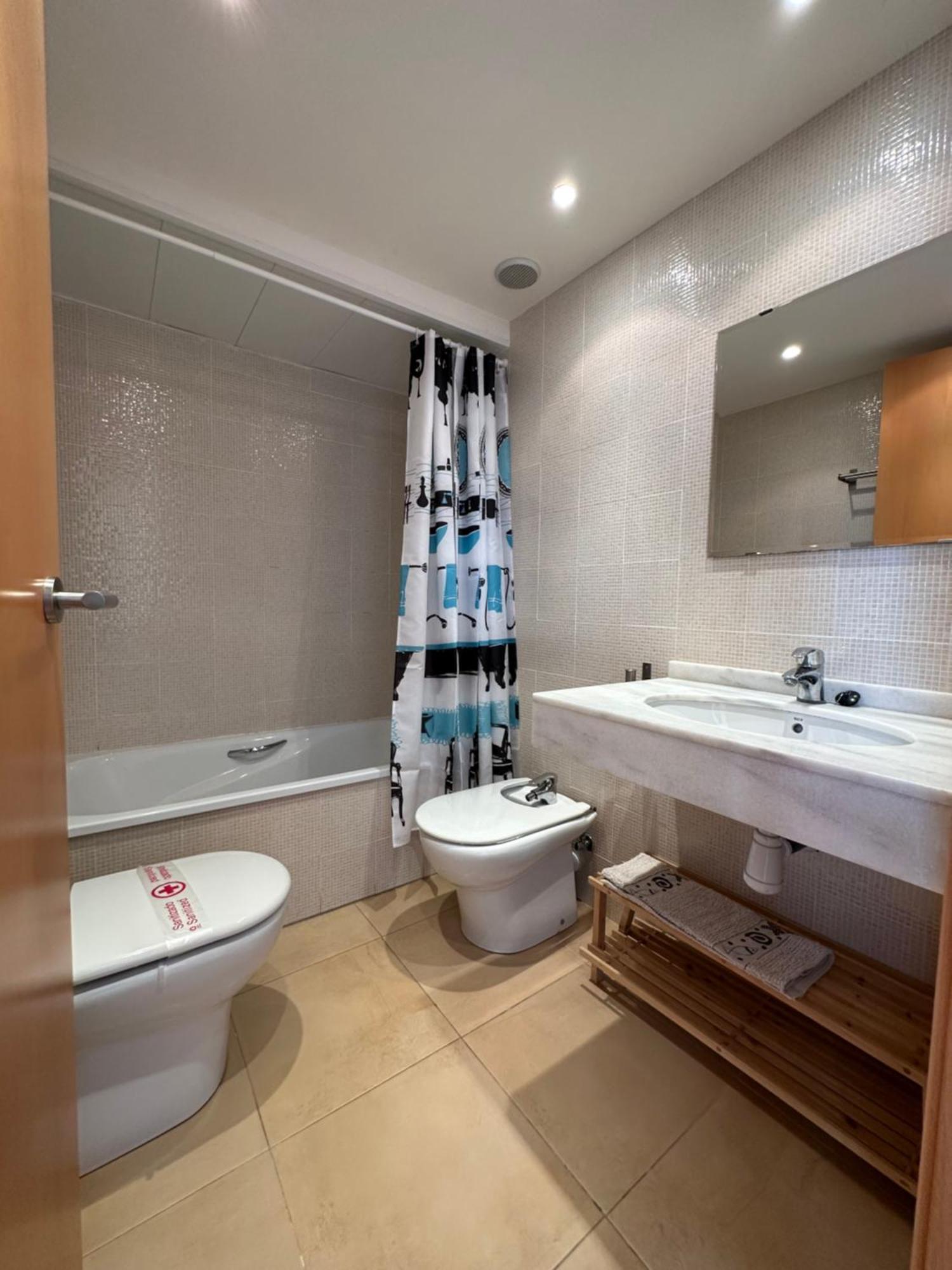Apartamento Ideal Para Desconectar L'Ampolla Kültér fotó