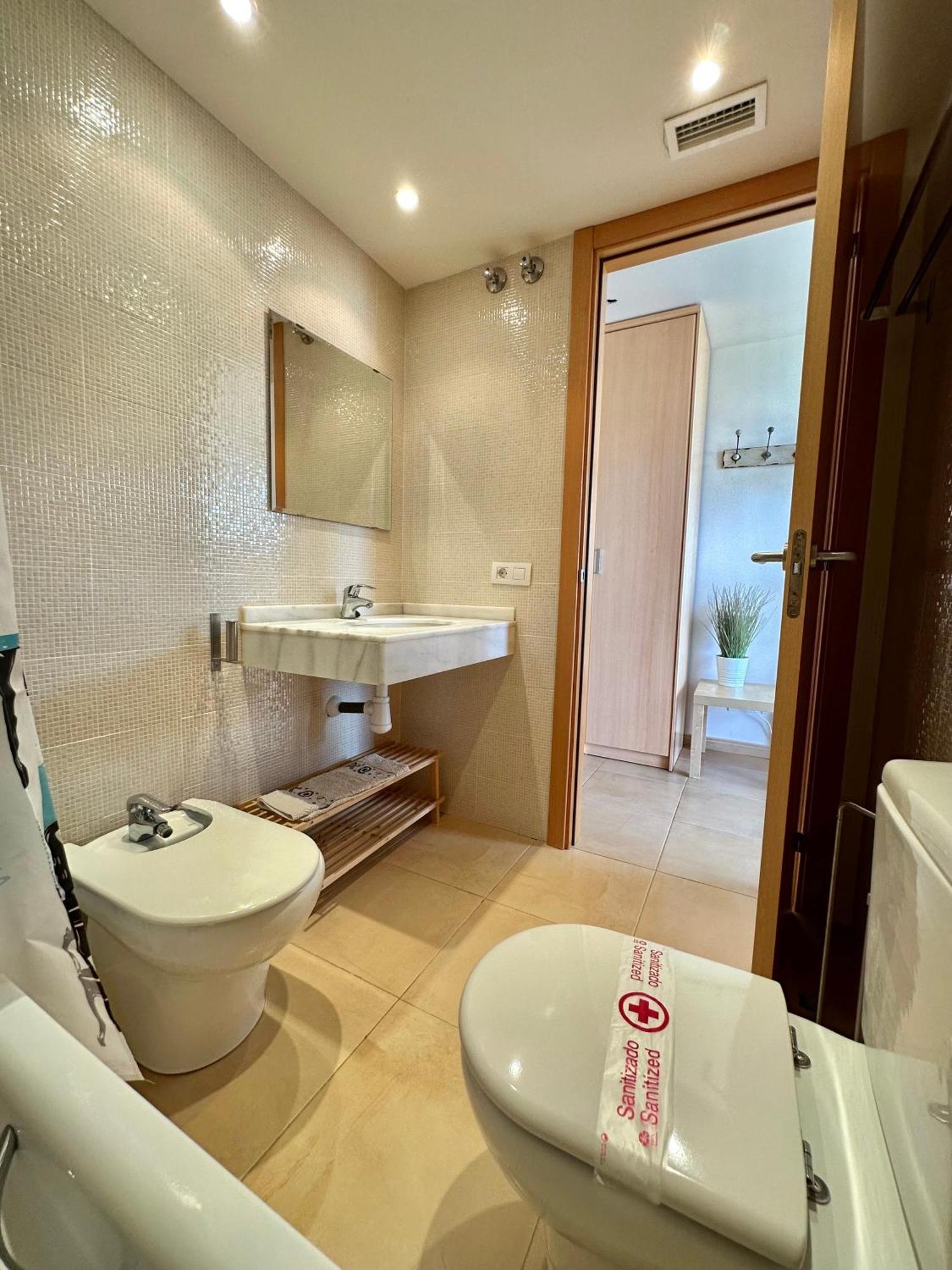 Apartamento Ideal Para Desconectar L'Ampolla Kültér fotó