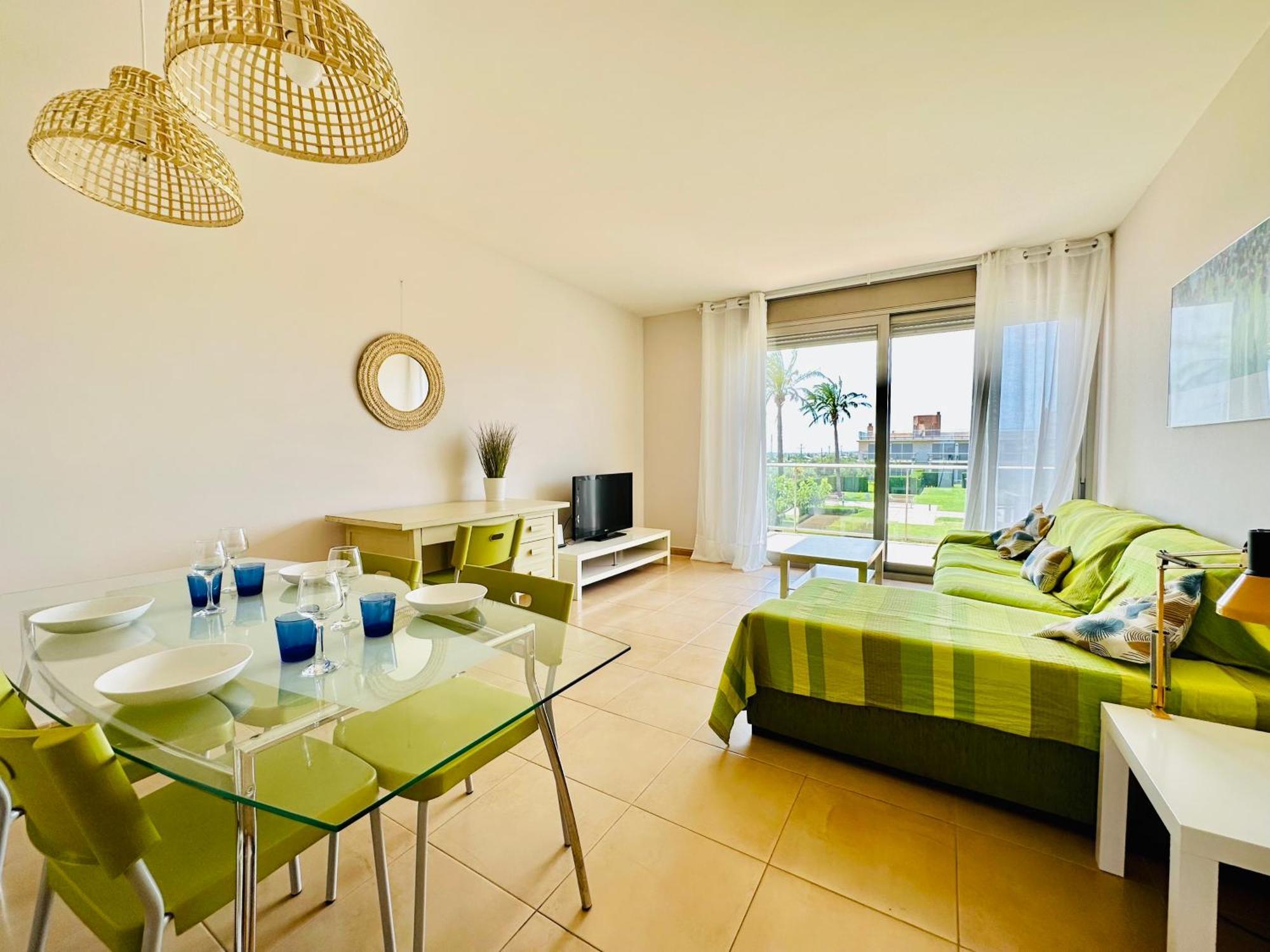 Apartamento Ideal Para Desconectar L'Ampolla Kültér fotó