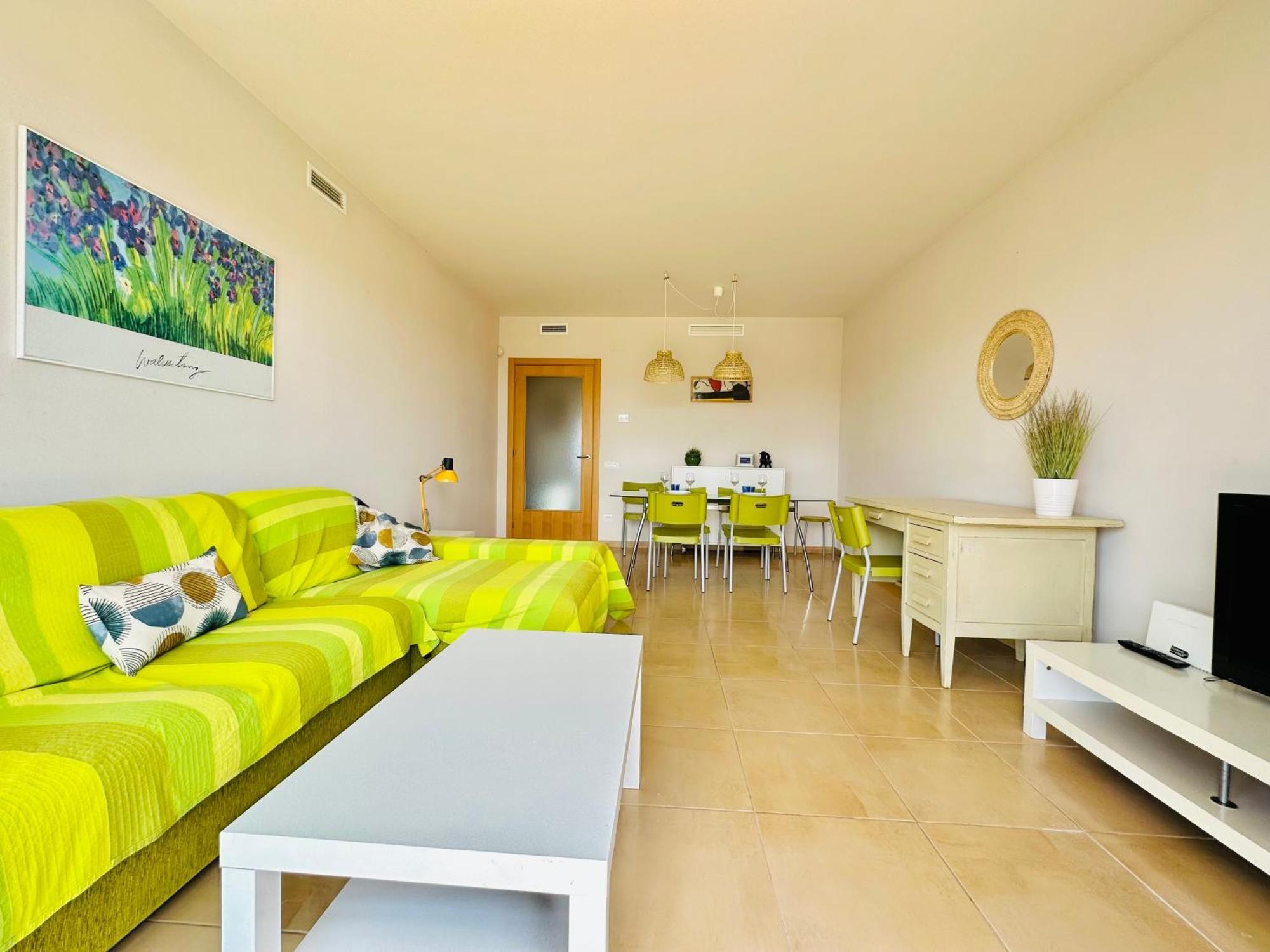 Apartamento Ideal Para Desconectar L'Ampolla Kültér fotó