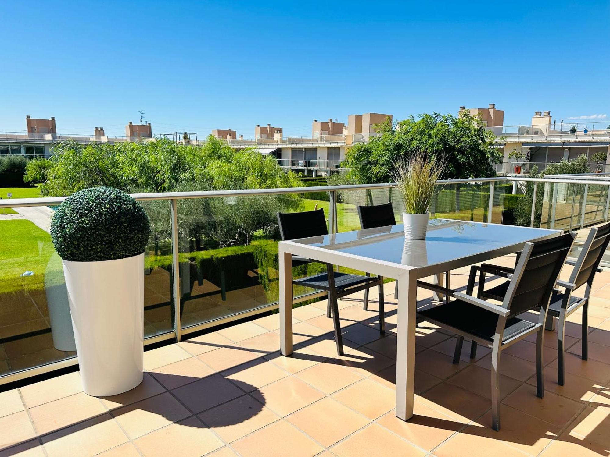 Apartamento Ideal Para Desconectar L'Ampolla Kültér fotó