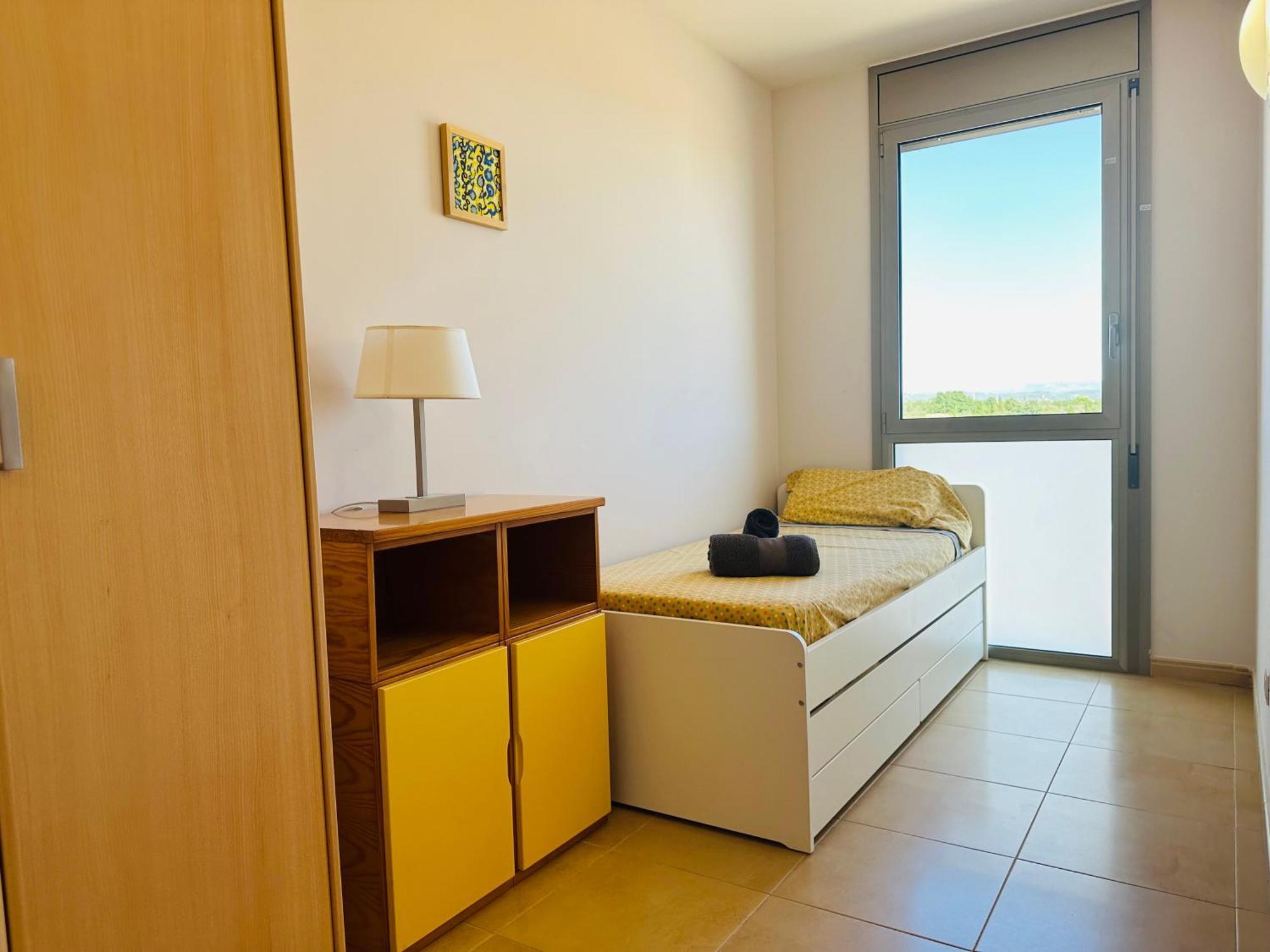 Apartamento Ideal Para Desconectar L'Ampolla Kültér fotó