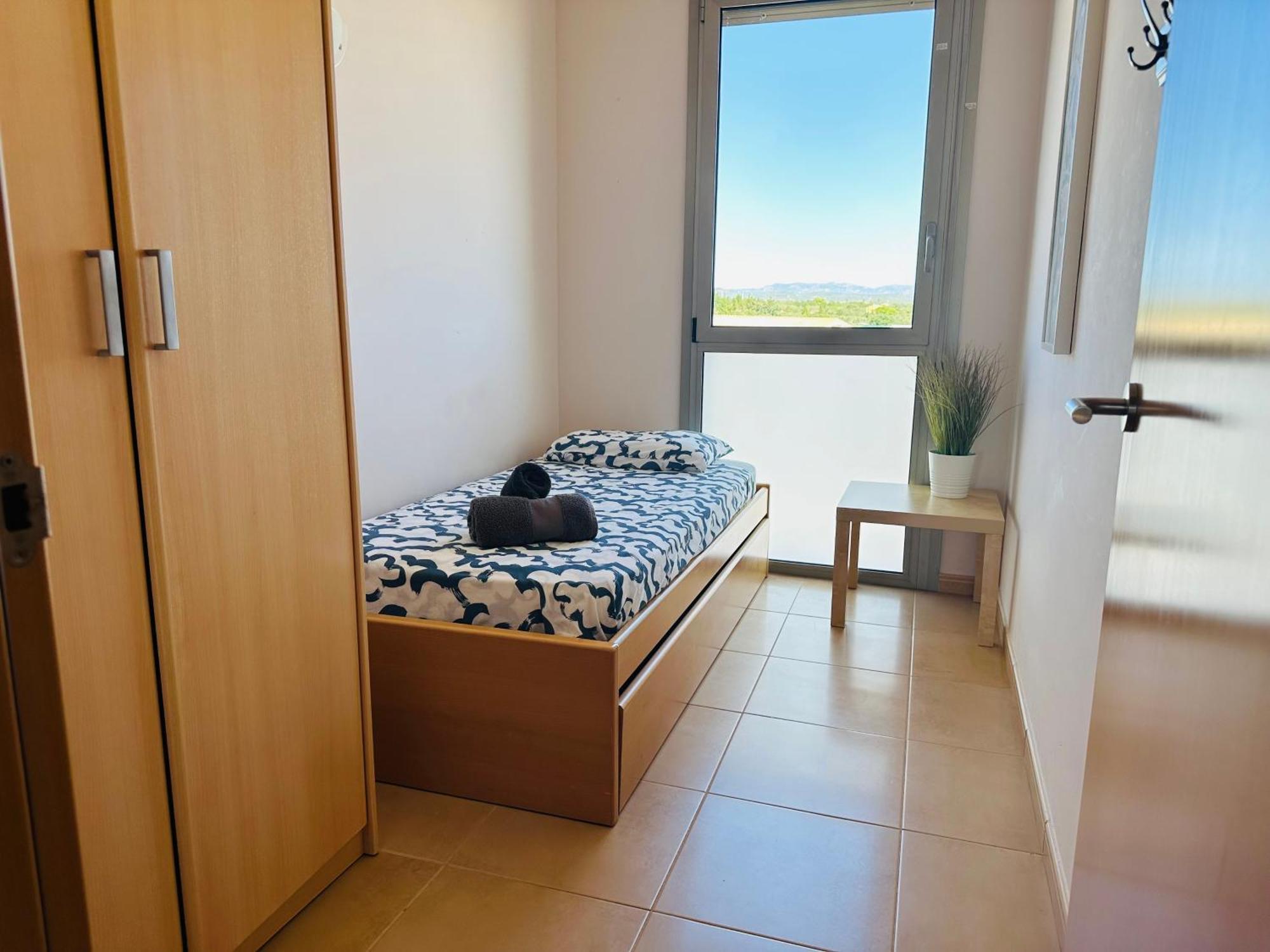 Apartamento Ideal Para Desconectar L'Ampolla Kültér fotó