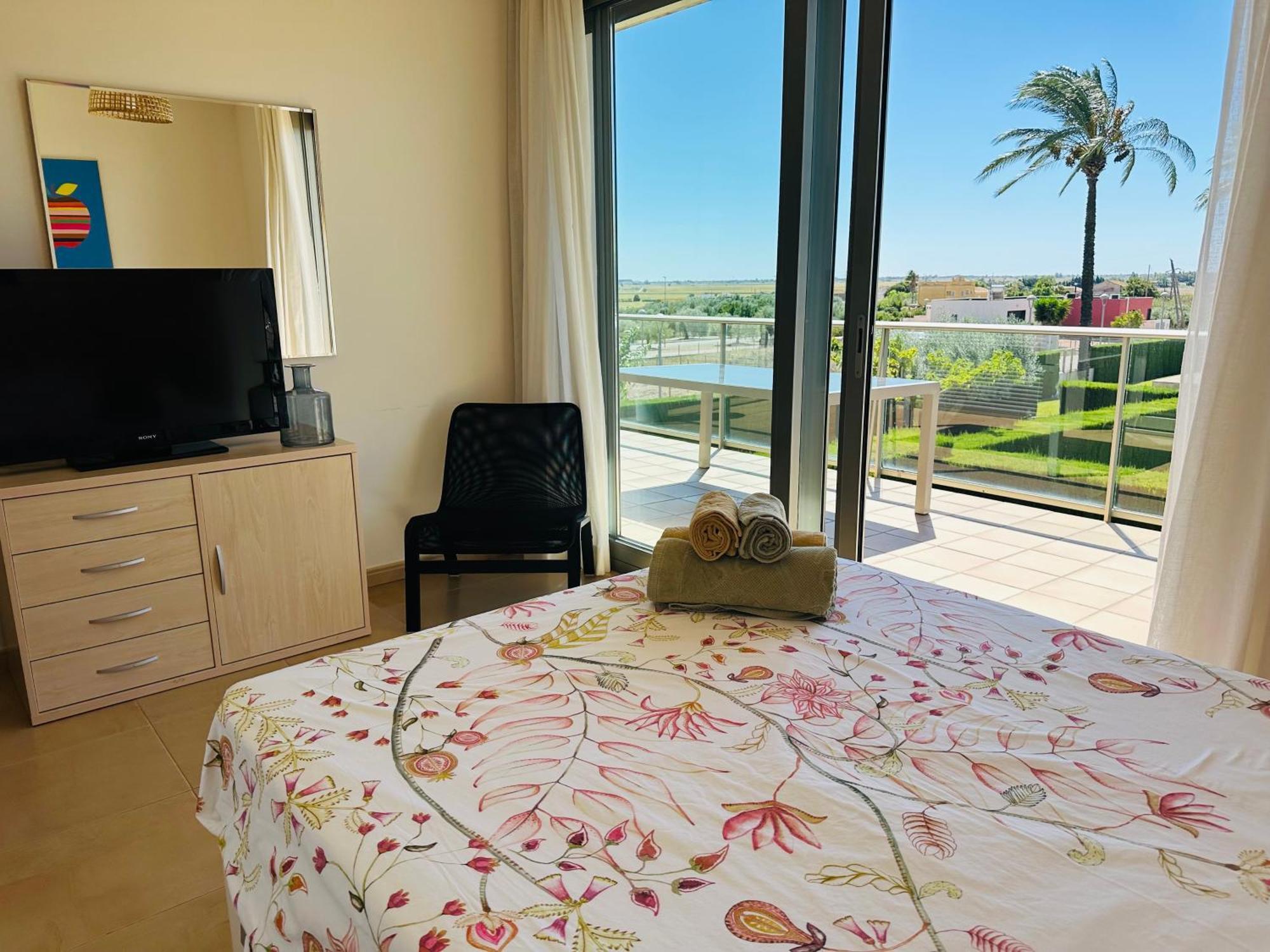 Apartamento Ideal Para Desconectar L'Ampolla Kültér fotó