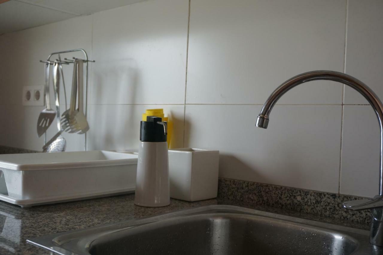 Apartamento Ideal Para Desconectar L'Ampolla Kültér fotó