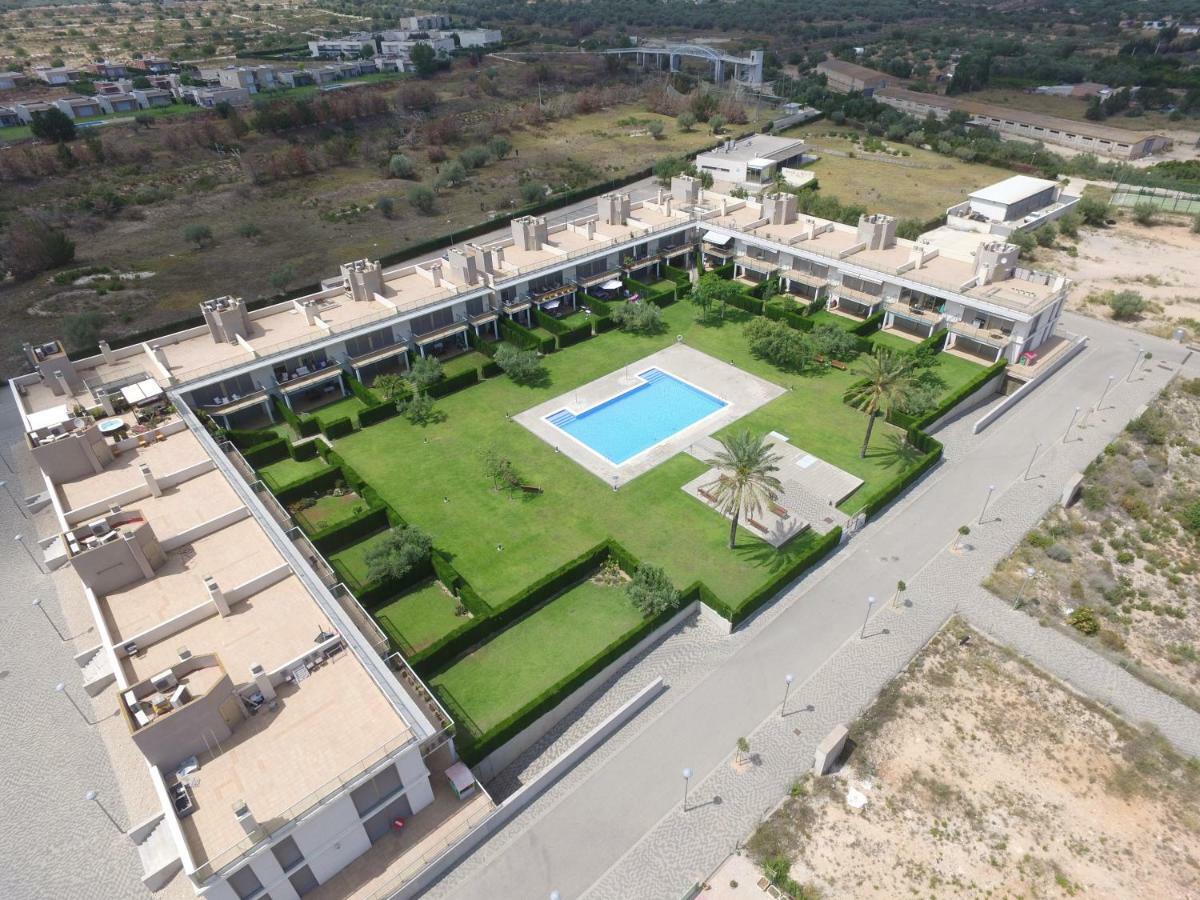 Apartamento Ideal Para Desconectar L'Ampolla Kültér fotó